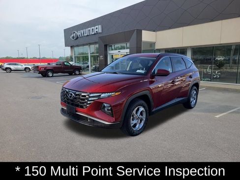 Used 2024 Hyundai Tucson SEL AWD/4WD image 7