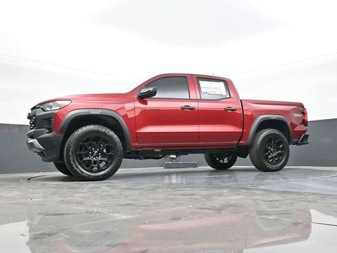 New 2026 Chevrolet Colorado Trail Boss image 54