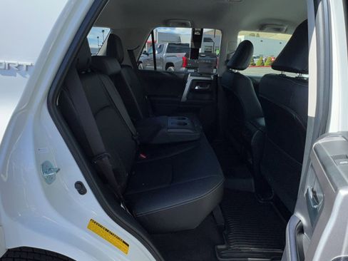 Used 2023 Toyota 4Runner TRD Sport w/ Technology Package image 22