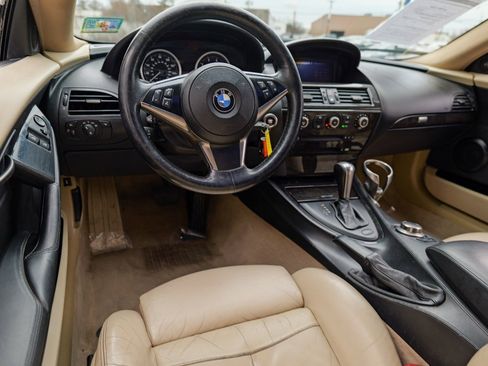 Used 2007 BMW 650i Coupe image 29