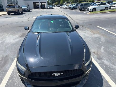 Used 2017 Ford Mustang Premium RWD image 3