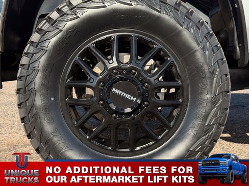 Used 2020 RAM 3500 Lone Star w/ Level 1 Equipment Group image 13