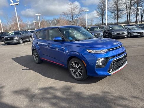 Used 2020 Kia Soul GT-Line w/ GT 2.0L Power Sunroof Package image 5