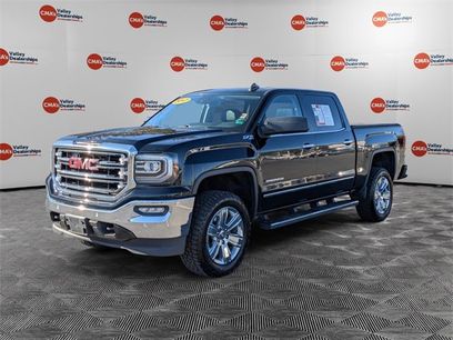Used 2017 GMC Sierra 1500 SLT