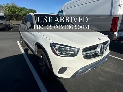 Certified 2023 Mercedes-Benz GLC 300 4MATIC Coupe image 1