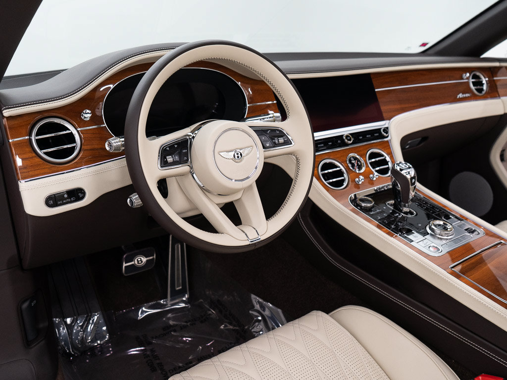 Certified 2026 Bentley Continental GT Azure AWD/4WD image 22