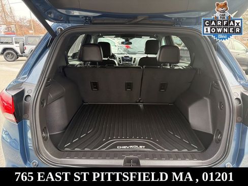 Used 2024 Chevrolet Equinox RS w/ RS Leather Package image 21