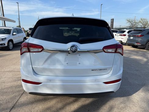 Used 2020 Buick Envision Essence FWD image 6
