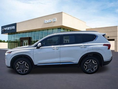 Certified 2023 Hyundai Santa Fe SEL Premium AWD/4WD image 7