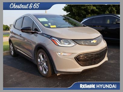 Used 2021 Chevrolet Bolt LT