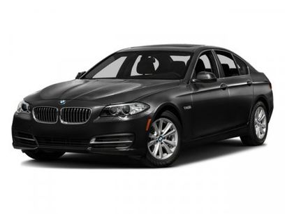 Used 2016 BMW 528i xDrive Sedan