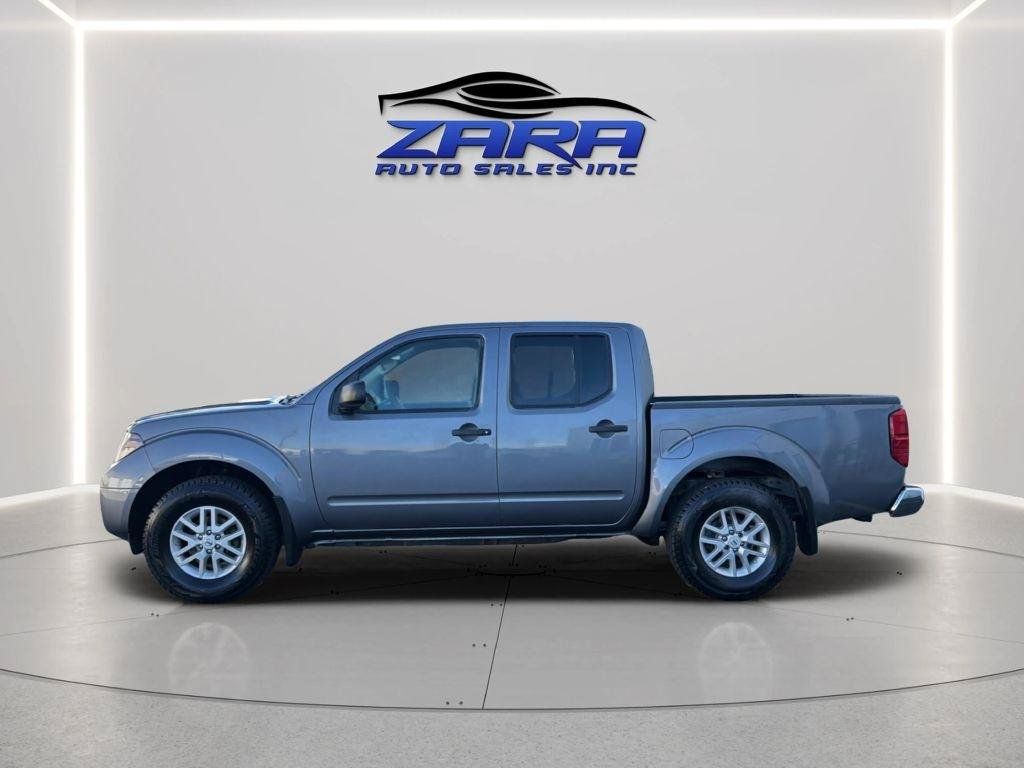 Used 2018 Nissan Frontier SV AWD/4WD image 4