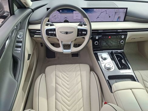 Used 2025 Genesis G80 3.5T Sport image 13
