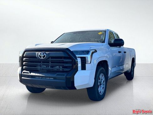 Used 2024 Toyota Tundra SR image 2
