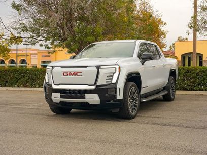 New 2026 GMC Sierra EV Denali