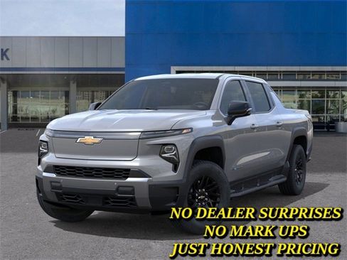New 2026 Chevrolet Silverado EV LT w/ Plus Package image 6