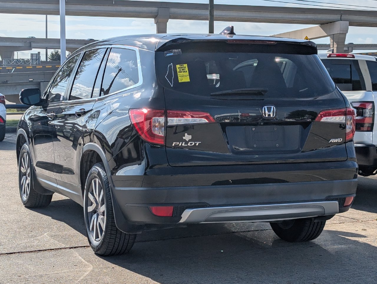 Used 2019 Honda Pilot EX-L image 4