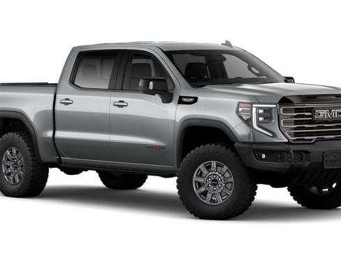New 2026 GMC Sierra 1500 AT4X w/ LPO, Black Badging Package AWD/4WD image 7