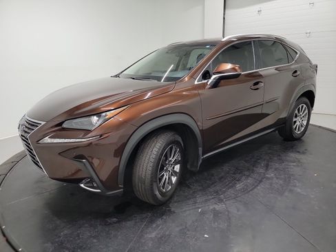 Used 2019 Lexus NX 300 AWD w/ Comfort Package image 3