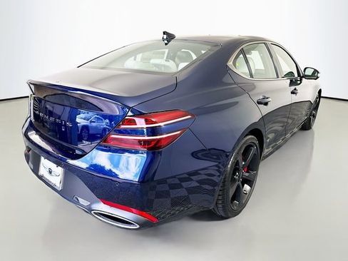 New 2026 Genesis G70 3.3T Sport Prestige RWD image 5