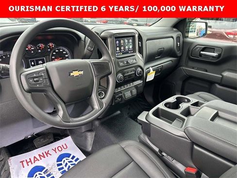 Certified 2026 Chevrolet Silverado 1500 W/T w/ WT Value Package image 18