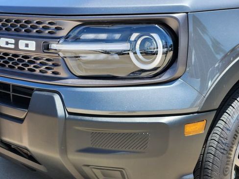 Used 2025 Ford Bronco Sport Big Bend AWD/4WD image 5