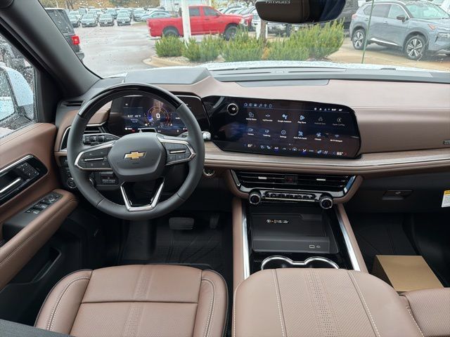 New 2026 Chevrolet Tahoe High Country AWD/4WD image 10