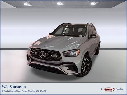 New 2026 Mercedes-Benz GLE 350 4MATIC