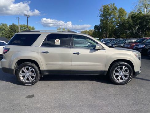 Used 2013 GMC Acadia SLT image 4