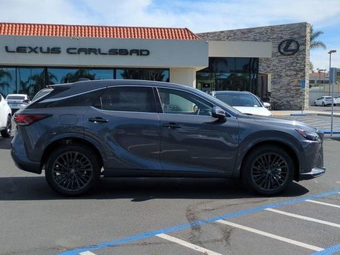 New 2026 Lexus RX 450h AWD image 5