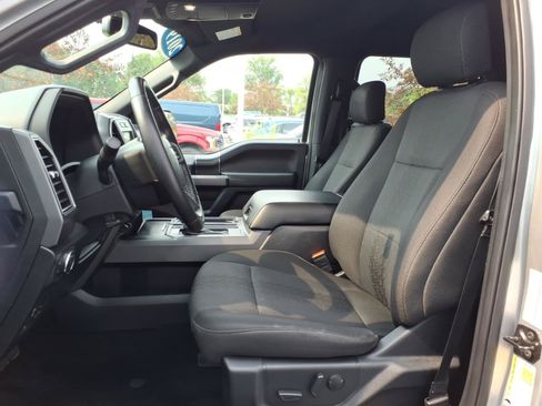 Used 2019 Ford F150 XLT w/ Equipment Group 302A Luxury AWD/4WD image 15