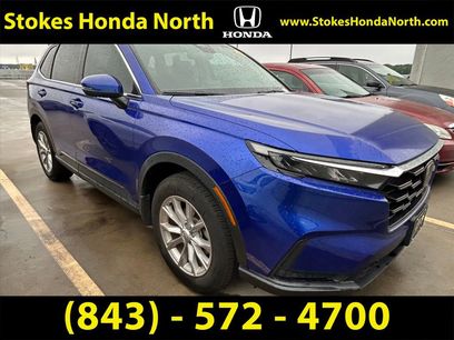 Certified 2024 Honda CR-V EX-L