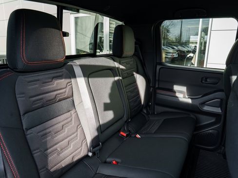 New 2026 Nissan Frontier PRO-4X w/ Pro-4x Convenience Package image 24