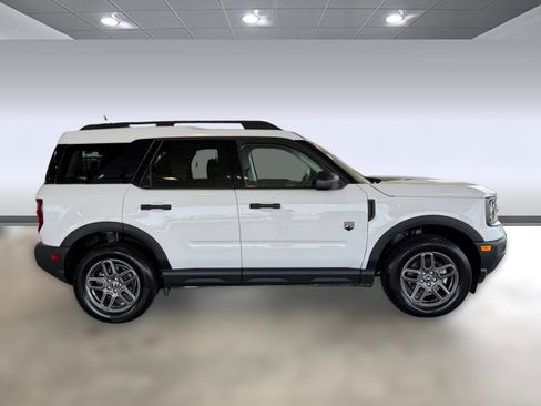 Certified 2025 Ford Bronco Sport Big Bend AWD/4WD image 8