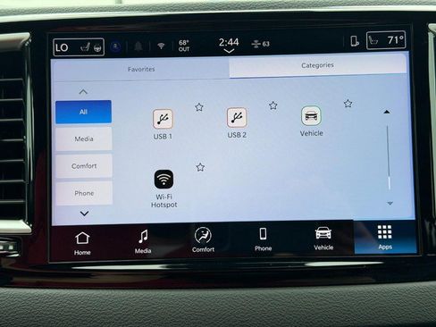Used 2025 Chrysler Pacifica Select FWD image 49