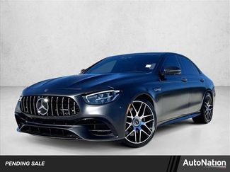 Used 2023 Mercedes-Benz E 63 AMG S video 1