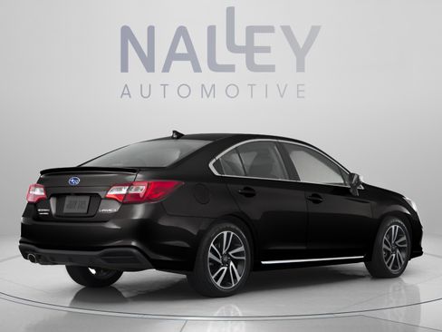 Used 2019 Subaru Legacy 2.5i Limited w/ Popular Package #2A AWD/4WD image 3