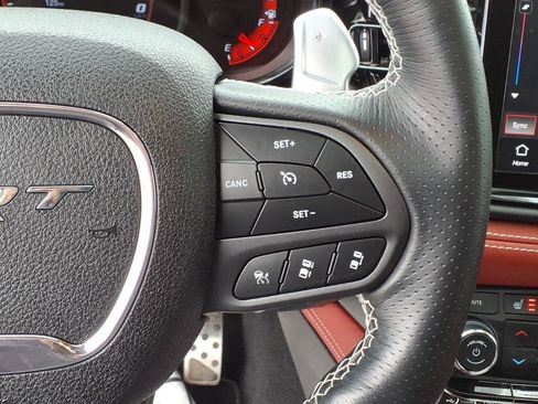 Used 2023 Dodge Durango SRT Hellcat AWD/4WD image 62