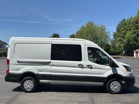 Used 2021 Ford Transit 250 Medium Roof RWD image 7
