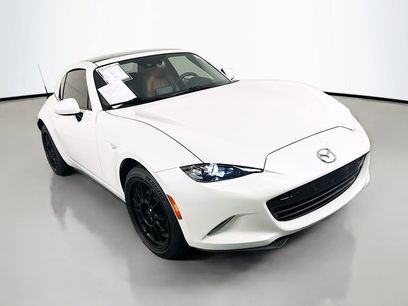 Used 2023 MAZDA MX-5 Miata Grand Touring