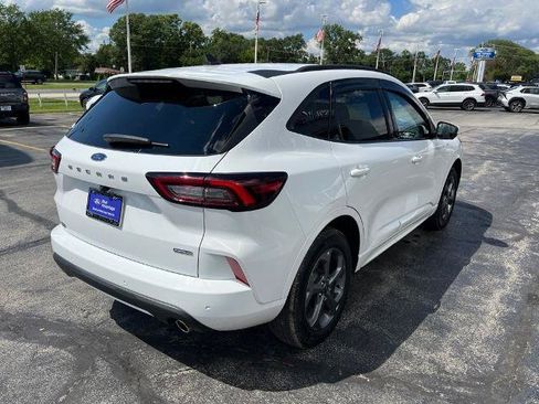 Certified 2023 Ford Escape ST-Line Select w/ Tech Pack #2 AWD/4WD image 5