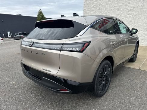 New 2026 Nissan Murano Platinum w/ Technology Package image 6