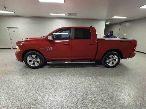 Used 2013 RAM 1500 Sport w/ Sport Premium Group image 6