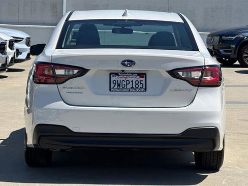 Certified 2025 Subaru Legacy Premium AWD/4WD image 4
