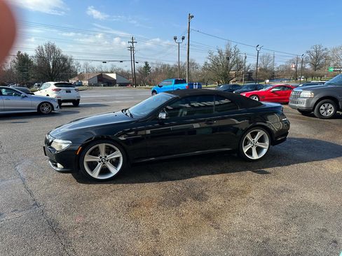 Used 2008 BMW 650i Convertible w/ Sport Pkg RWD image 7