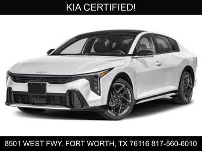Certified 2025 Kia K4 GT-Line