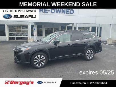 Certified 2024 Subaru Outback Limited