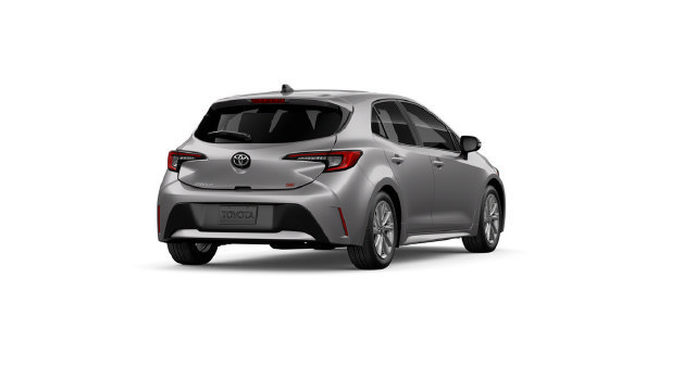 New 2027 Toyota Corolla Hatchback FWD image 11