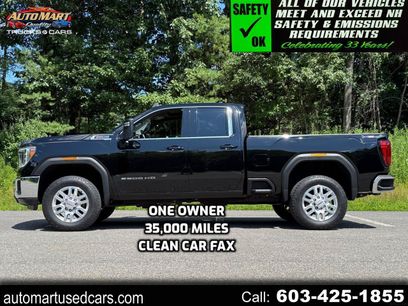 Used 2021 GMC Sierra 2500 SLE w/ SLE Value Package;