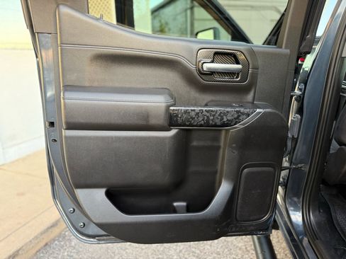 Used 2021 Chevrolet Silverado 1500 LT Trail Boss w/ Bed Protection Package image 37